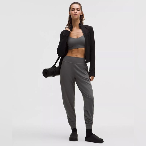 lululemon athletica Pants - lululemon athletica Onyx Grey Align High-Rise Jogger